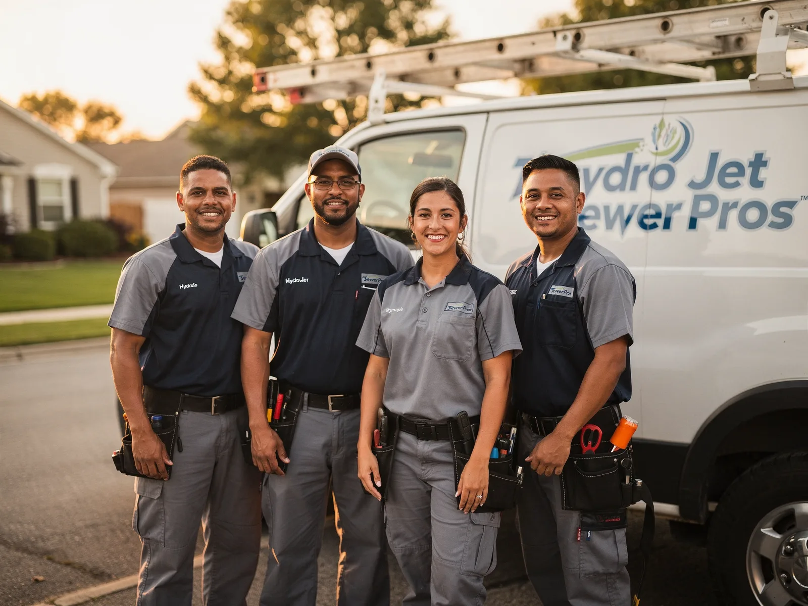 Hydro Jetting company in Stanhope, NJ