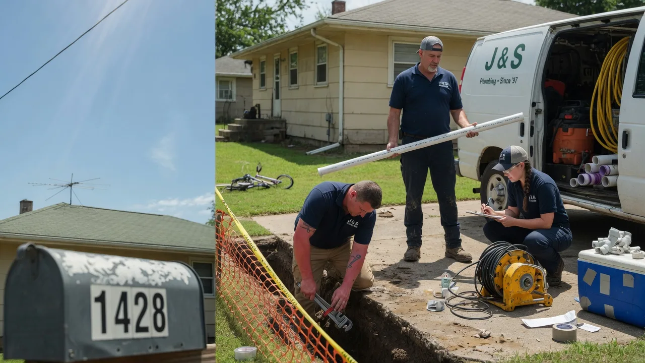 Sewer Line Repair in Stanhope, NJ near me